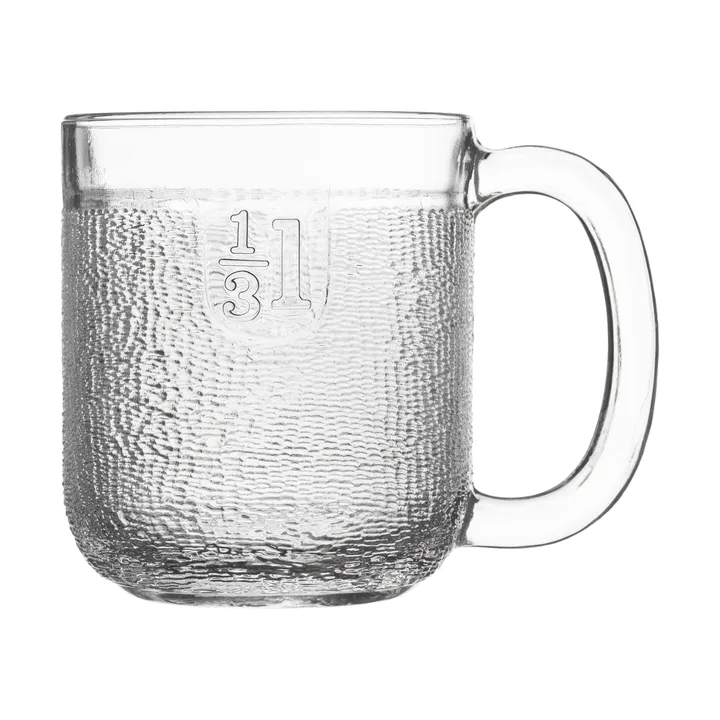 Arabia Krouvi szklanka - Przezroczysty, 330 ml - Arabia
