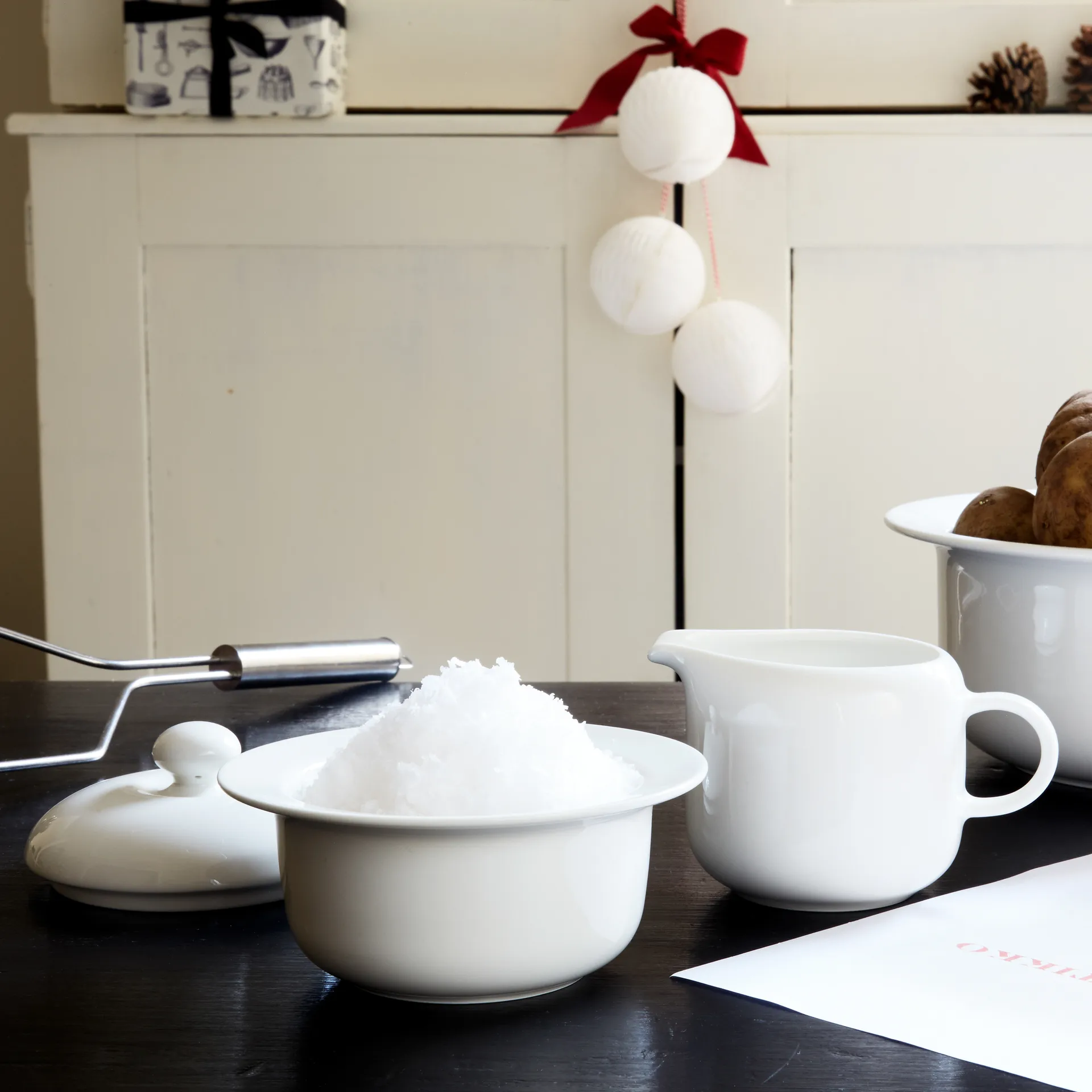 Arctica cukiernica z pokrywką, 260 ml Arabia