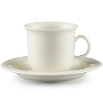Arctica filiżanka do kawy 150 ml - Biały - Arabia