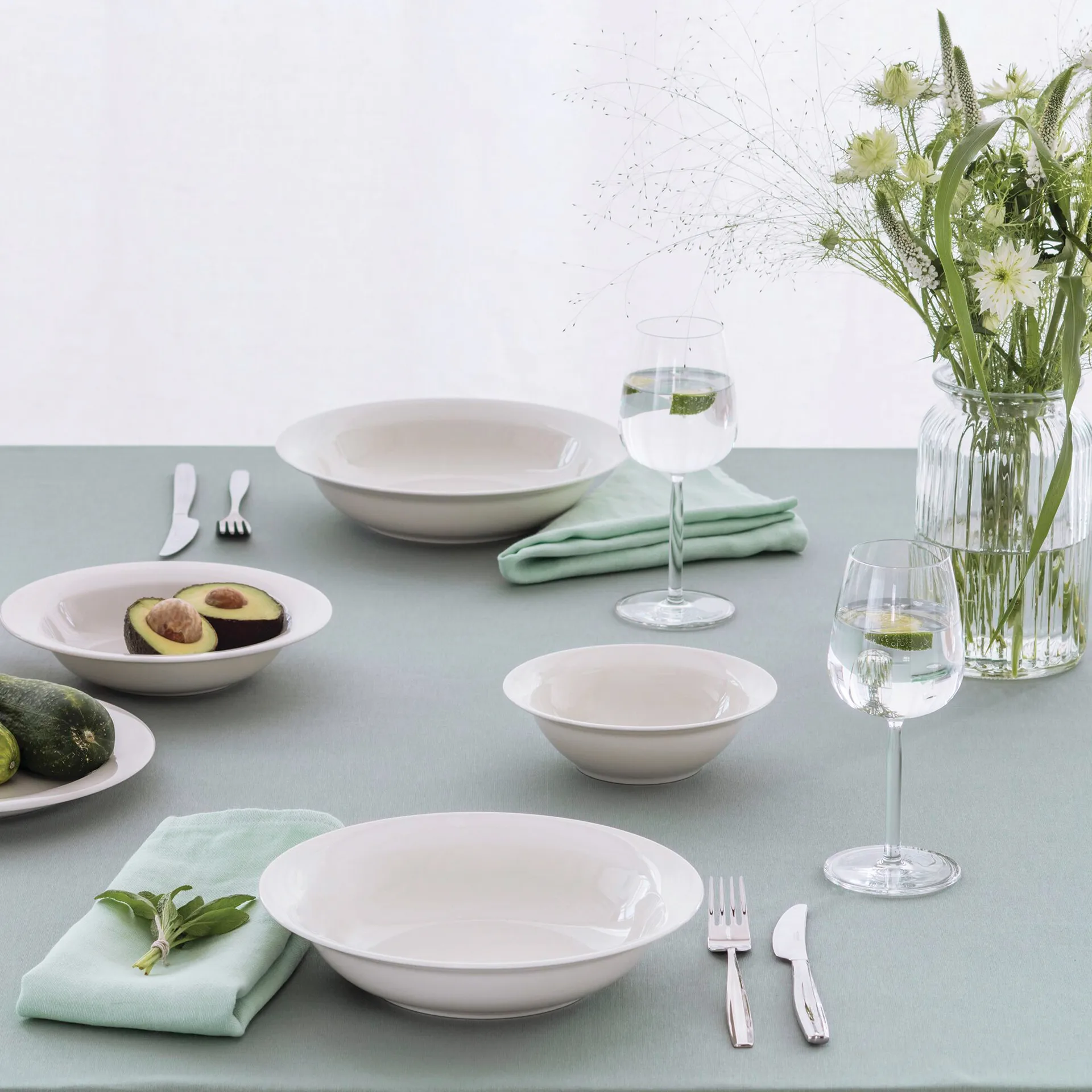 Arctica miska, 16 cm Arabia