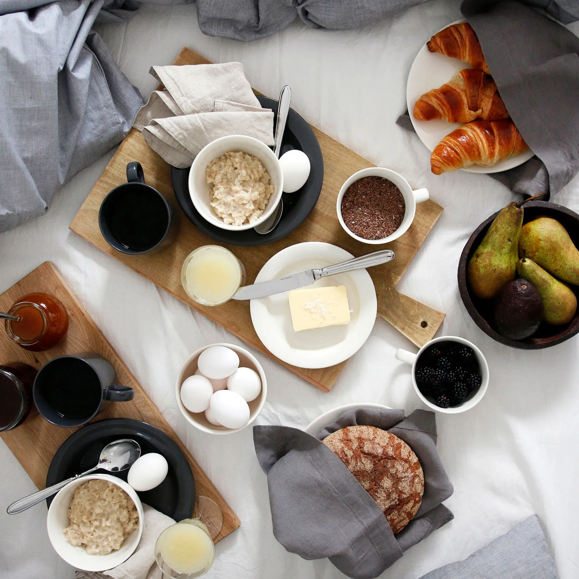 Arctica talerz, biały 17 cm Arabia