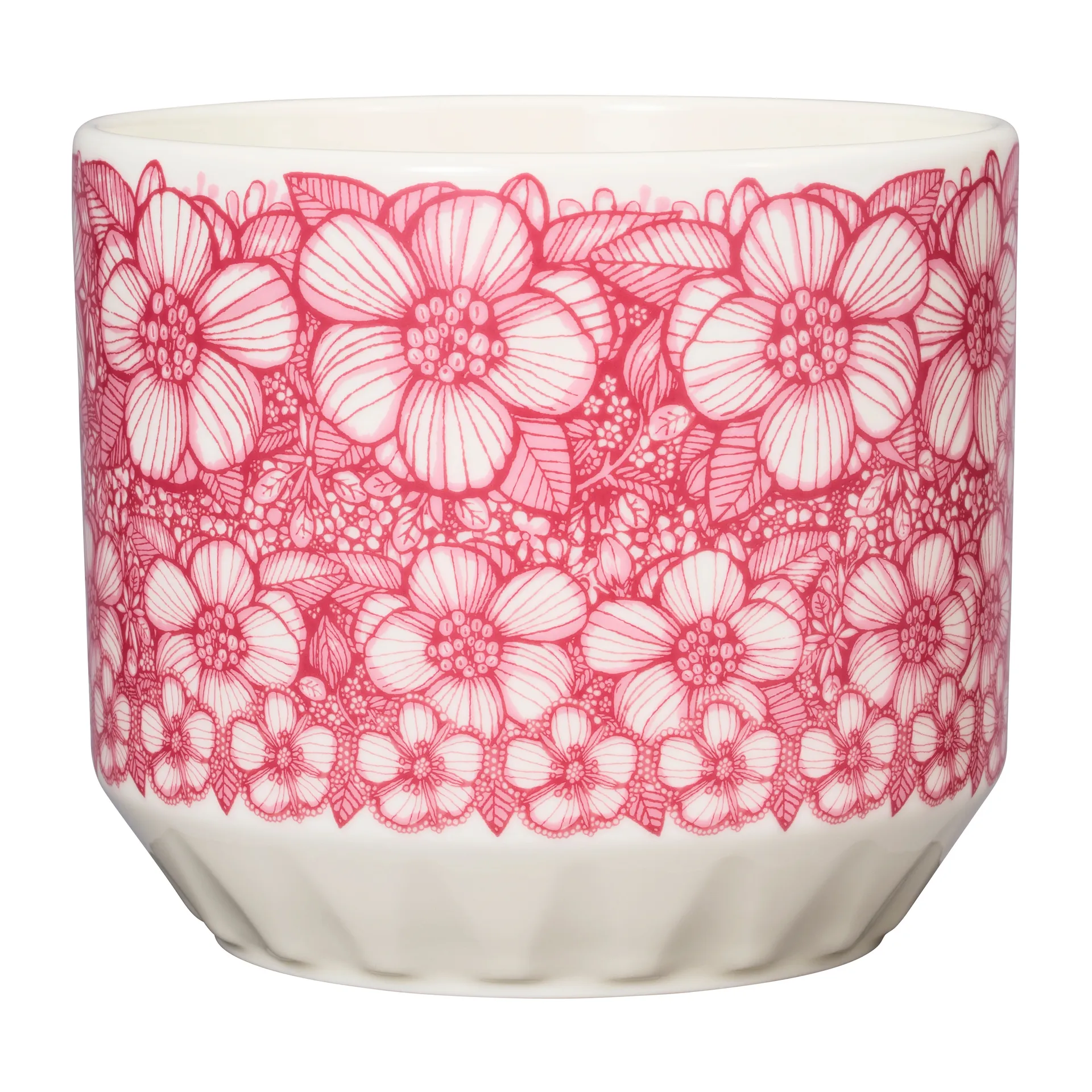 Doniczka Huvila, Ø12 cm Arabia