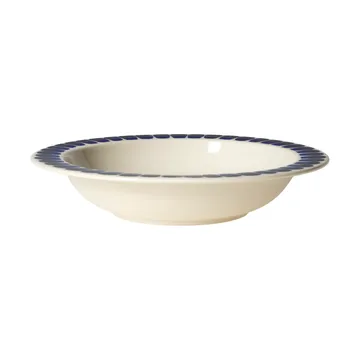 Głęboki talerz 24h Tuokio - Kobaltowy niebieski, 22 cm - Arabia
