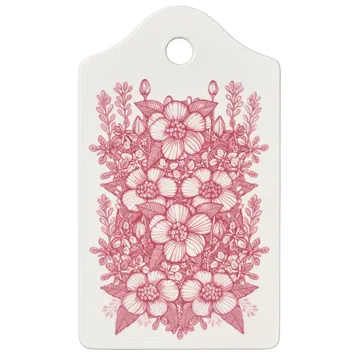 Huvila deska do serwowania - 23 cm - Arabia