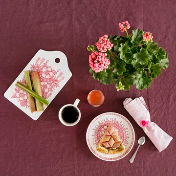 Huvila deska do serwowania - 23 cm - Arabia