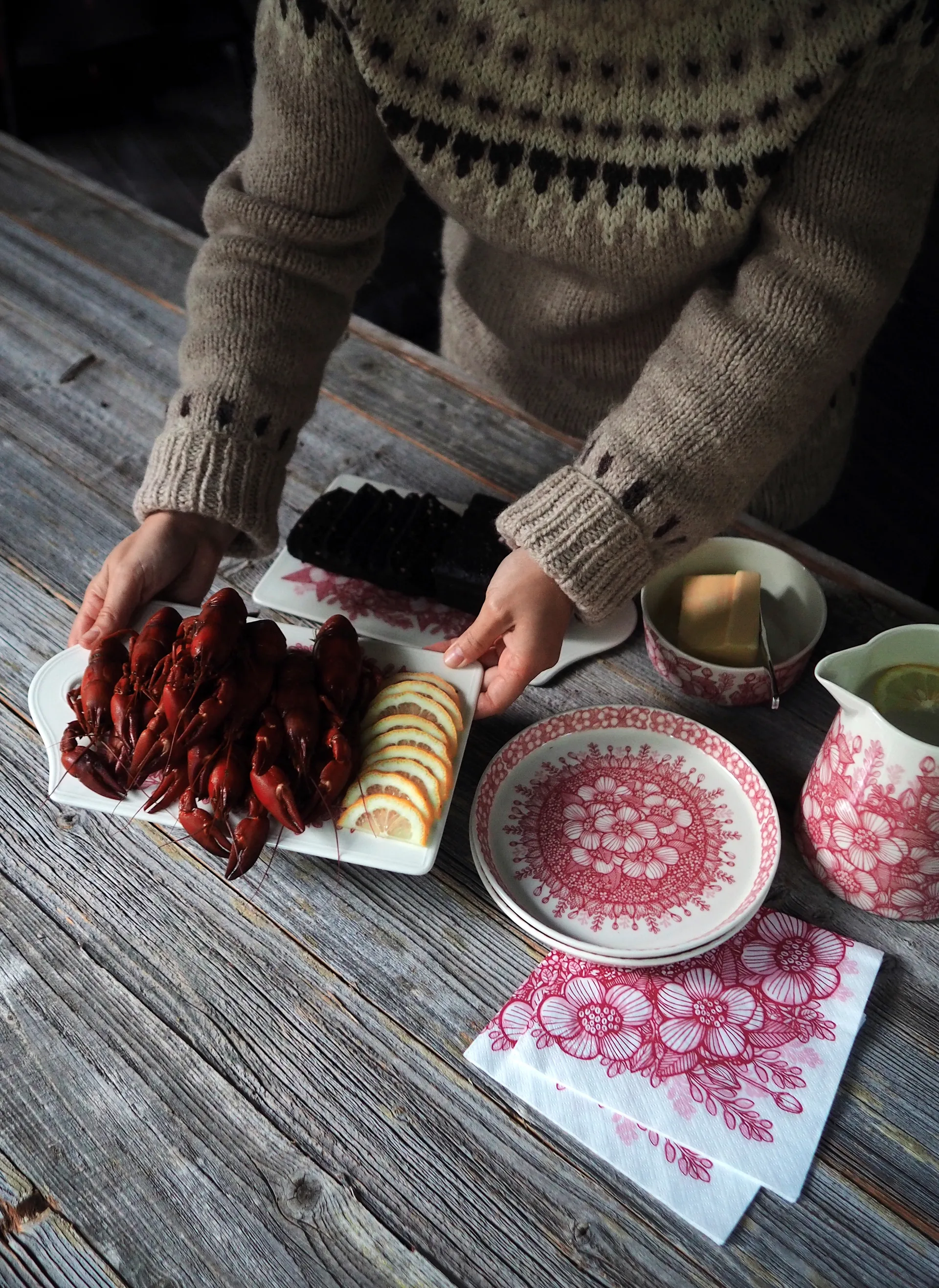 Huvila talerz, 24 cm Arabia