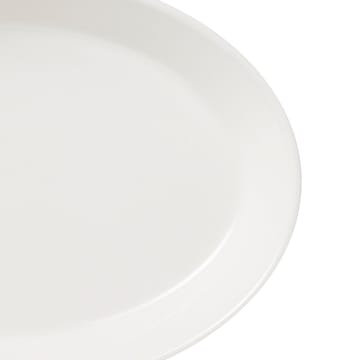Koko serving talerz biały - 18x26 cm - Arabia