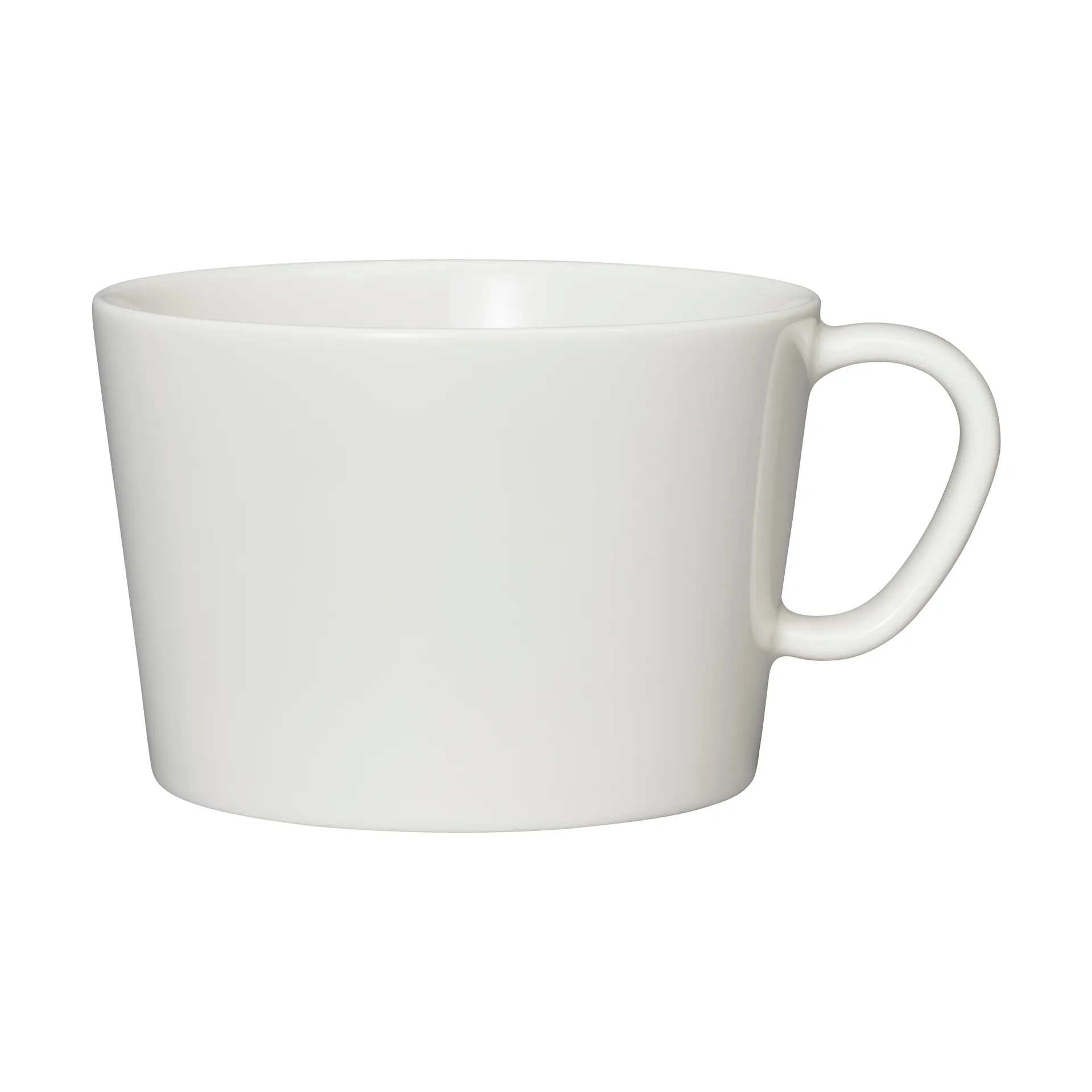 Mainio kubek 400 ml, Biały Arabia
