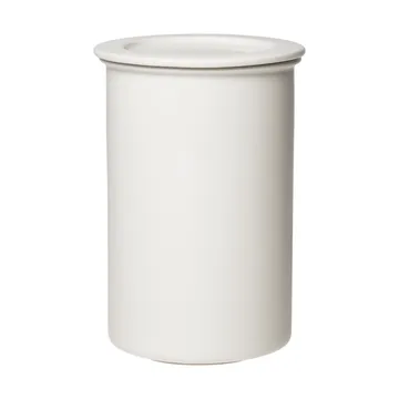 Mainio słoik z pokrywką - Biały, 1,3 L - Arabia