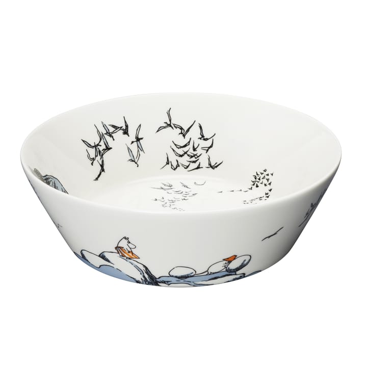 Miska do serwowania The True To Its Origins -  Muminki  - 23 cm - Arabia