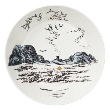 Miska do serwowania The True To Its Origins -  Muminki  - 23 cm - Arabia