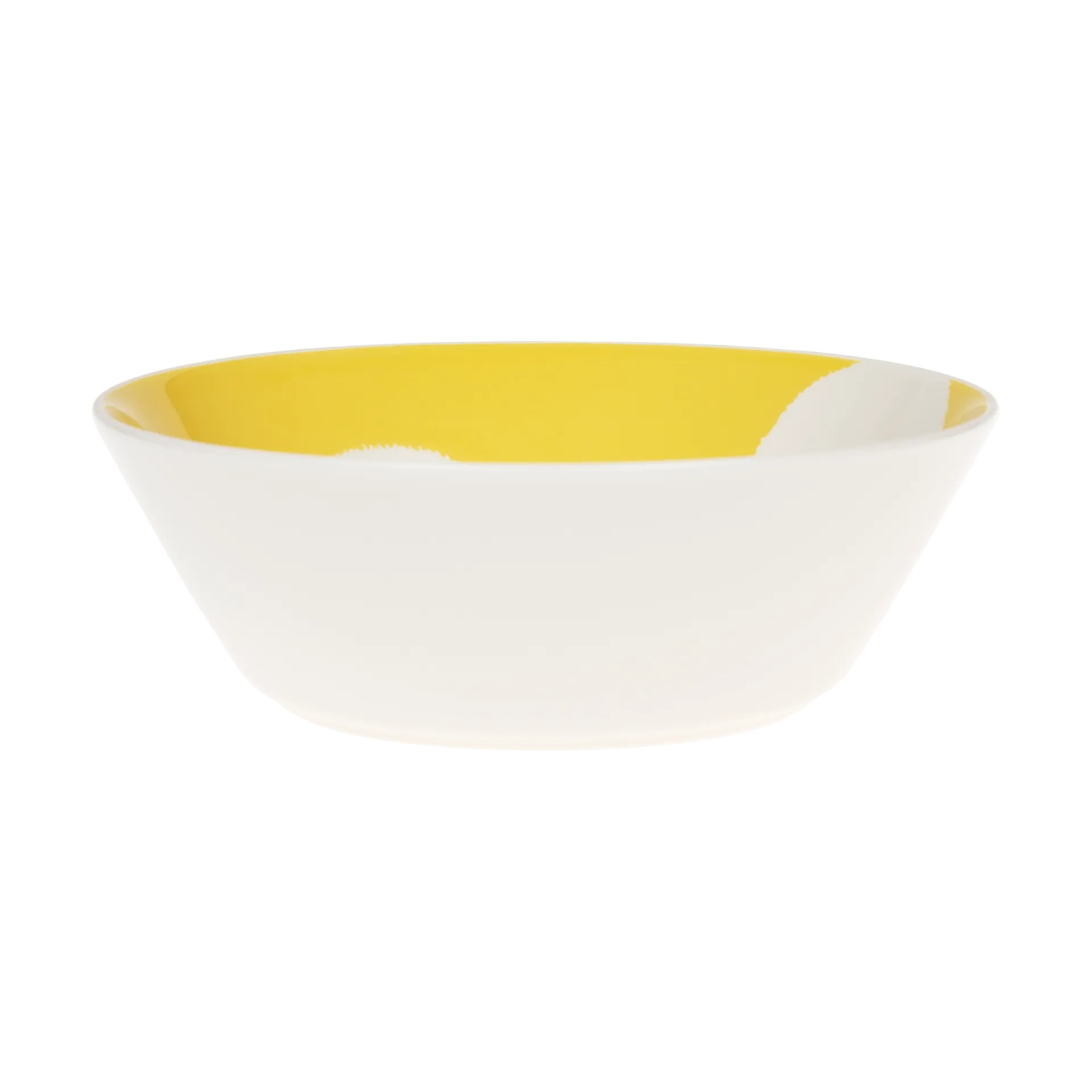 Miska Vuokko Ø17 cm, Kraklee żółta Arabia