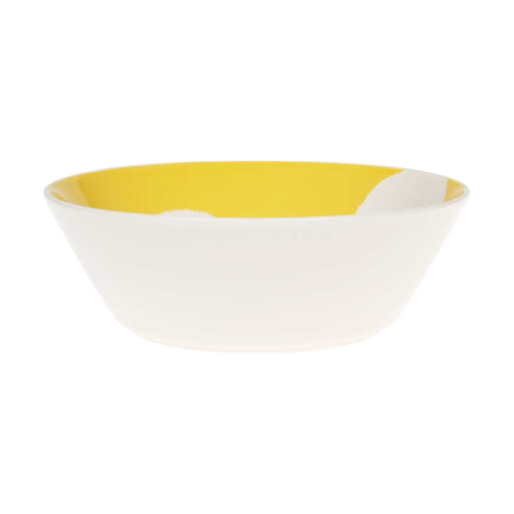Miska Vuokko Ø17 cm - Kraklee żółta - Arabia