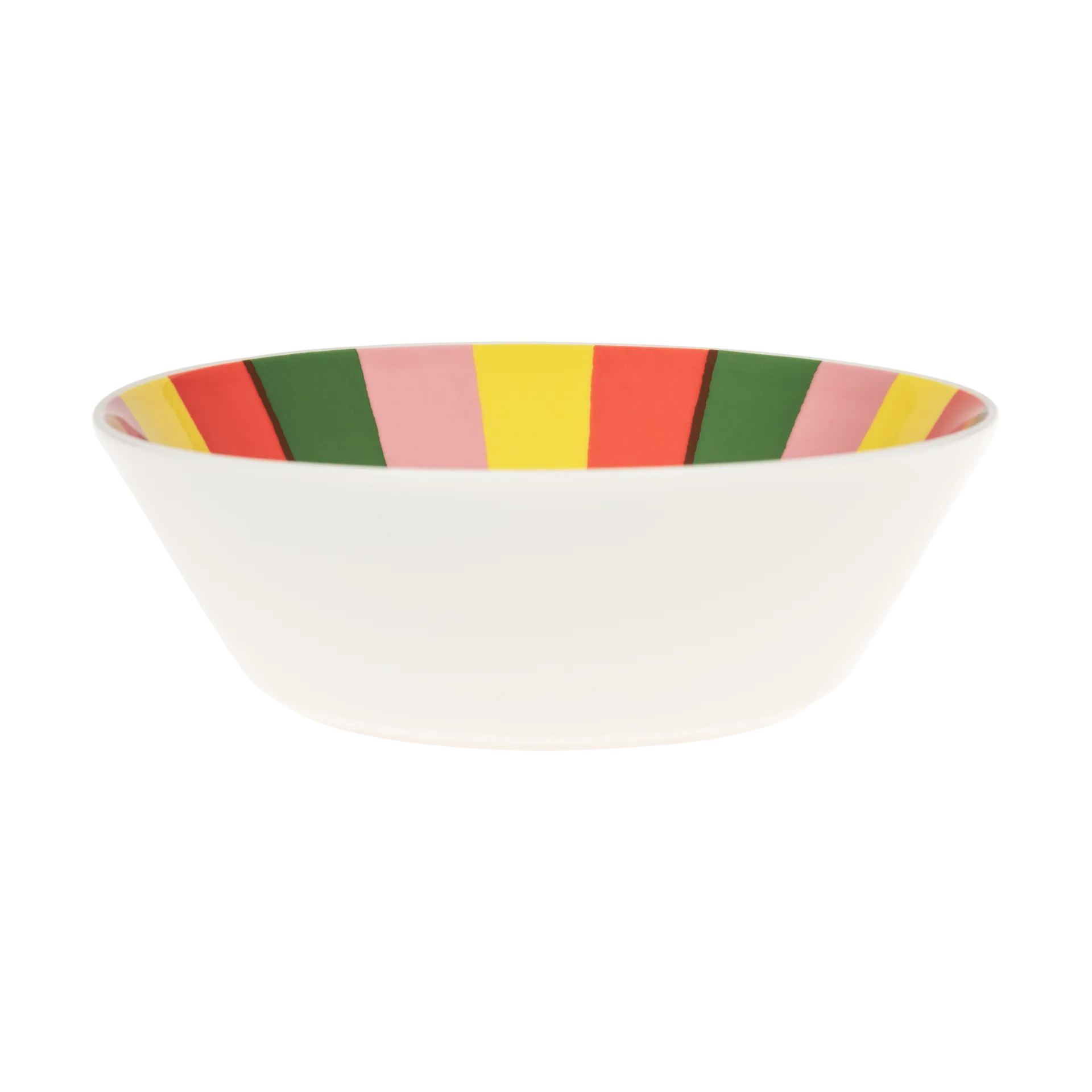 Miska Vuokko Ø17 cm, Pieni 4-raita Arabia