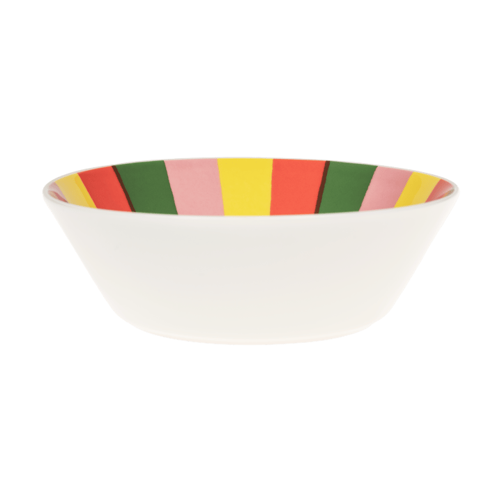 Miska Vuokko Ø17 cm - Pieni 4-raita - Arabia