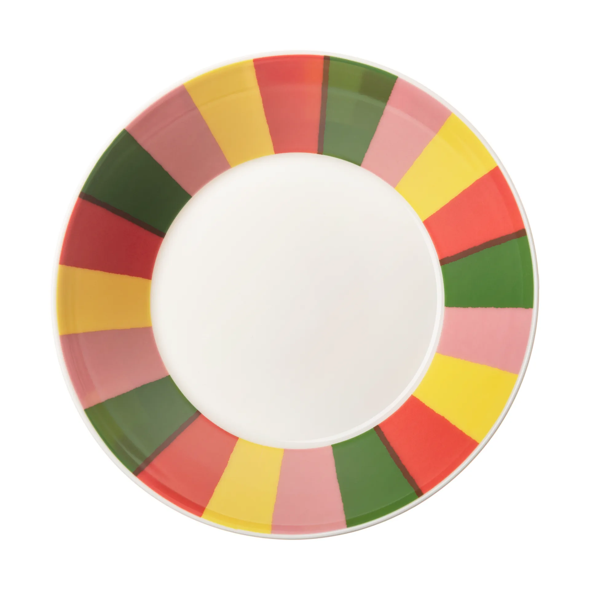 Miska Vuokko Ø17 cm, Pieni 4-raita Arabia