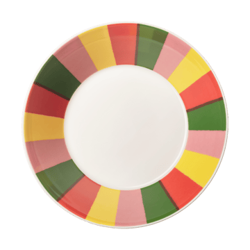Miska Vuokko Ø17 cm - Pieni 4-raita - Arabia