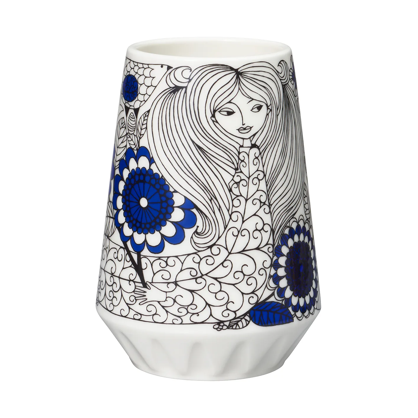 Palargeaali wazon, 13 cm Arabia