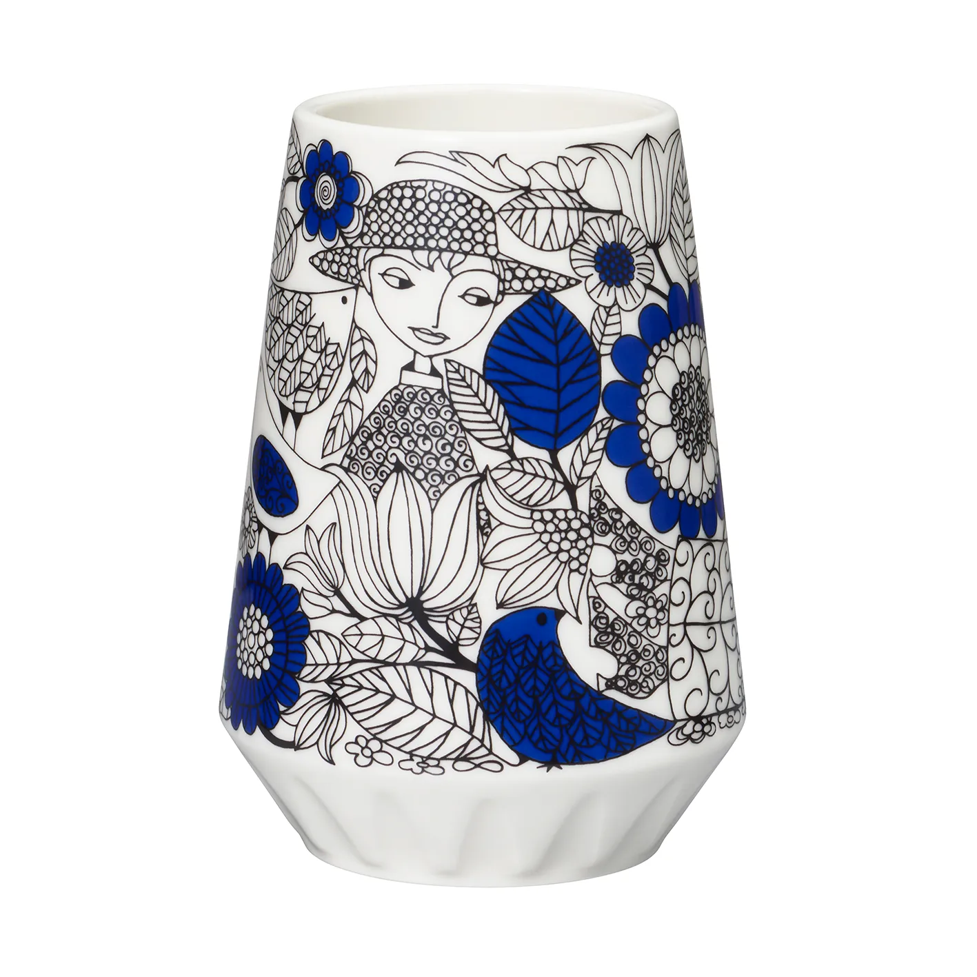 Palargeaali wazon, 13 cm Arabia