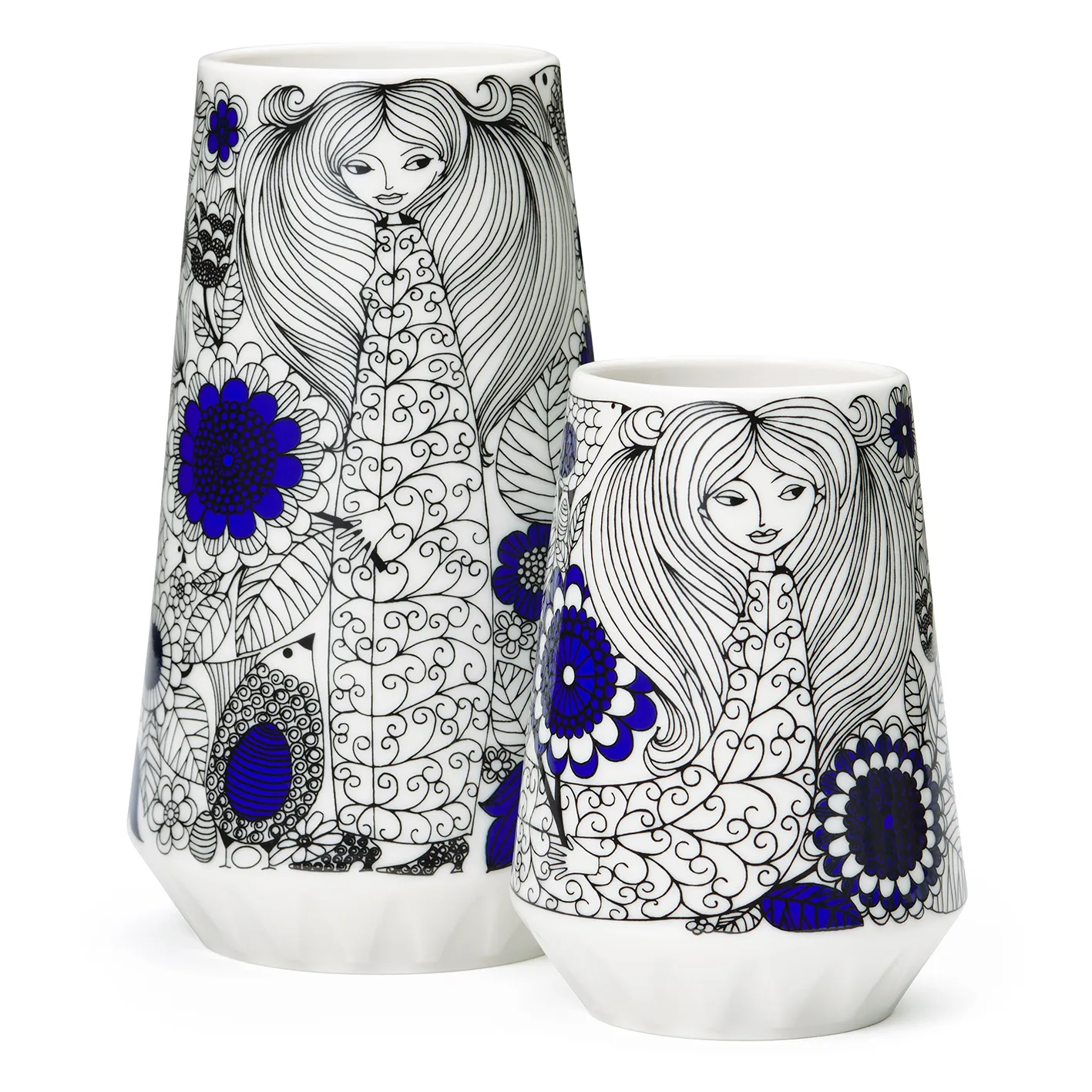 Palargeaali wazon, 13 cm Arabia