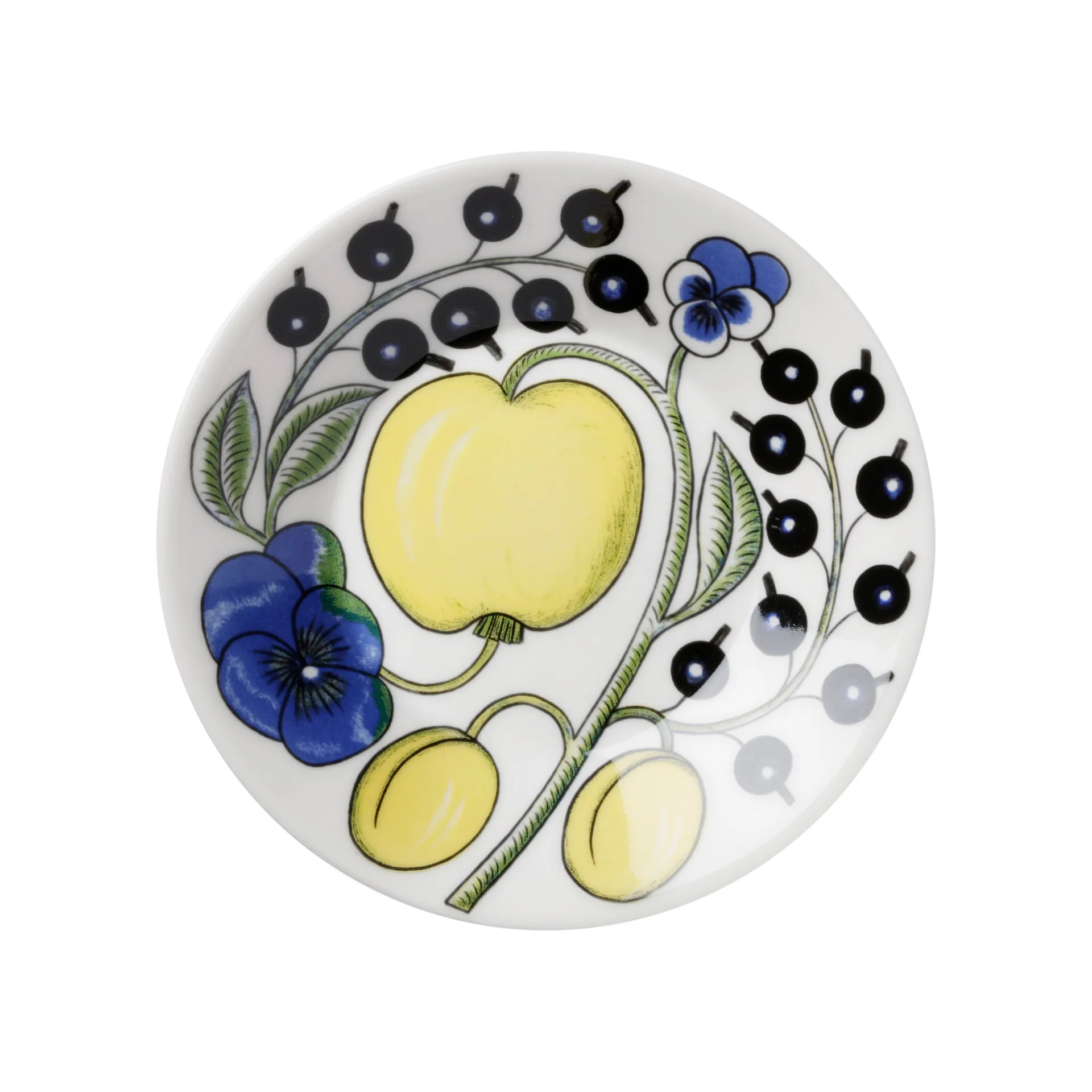 Paratiisi podstawka Ø14 cm pod filiżankę do kawy 180 ml, niebieski Arabia