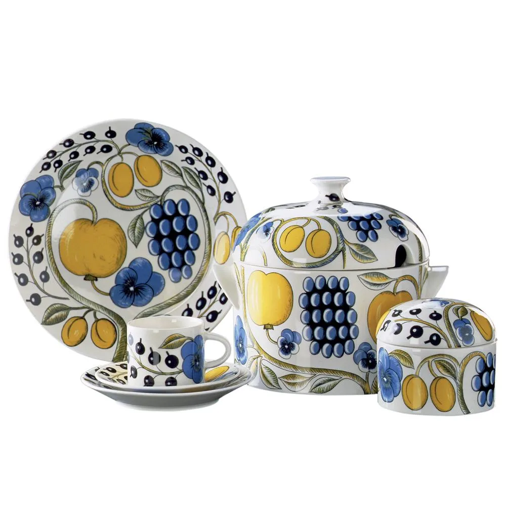 Paratiisi waza z pokrywką, 2.8 l Arabia