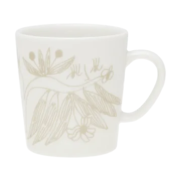Puutarhurit kubek 300 ml - Beżowy - Arabia