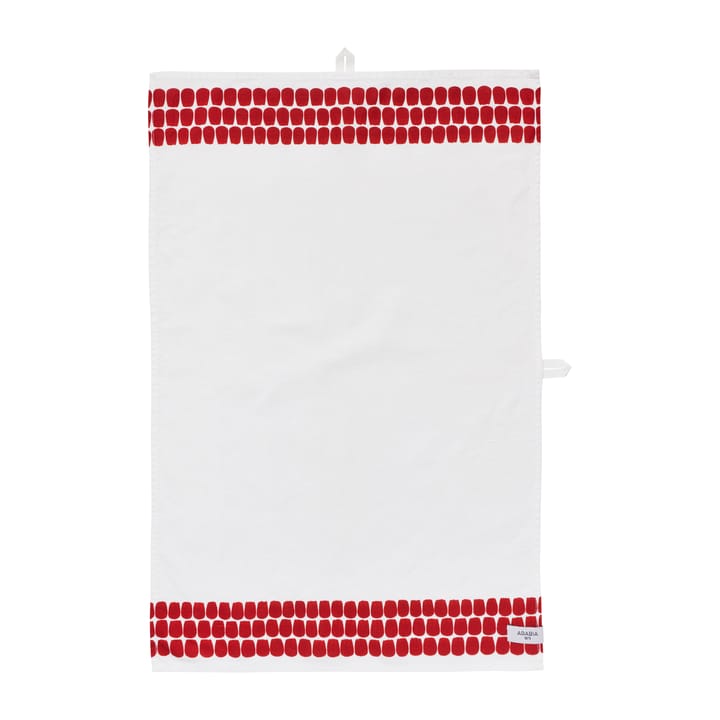 Ręcznik kuchenny 24h Tuokio 43x67 cm - Czerwony - Arabia