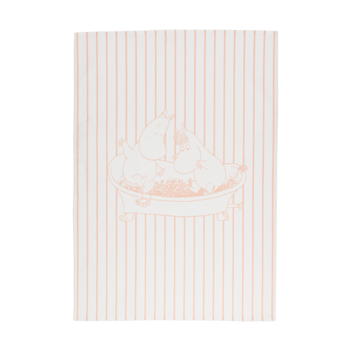 Ręcznik kuchenny Muminki Berry Season 2024 - 50x70 cm - Arabia