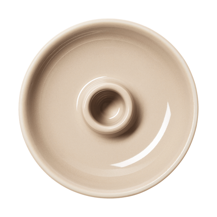 Świecznik Kirnu Ø11x3,5 cm - Beżowy - Arabia