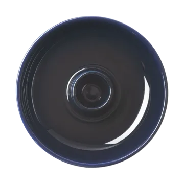 Świecznik Kirnu Ø11x3,5 cm - Niebieski - Arabia