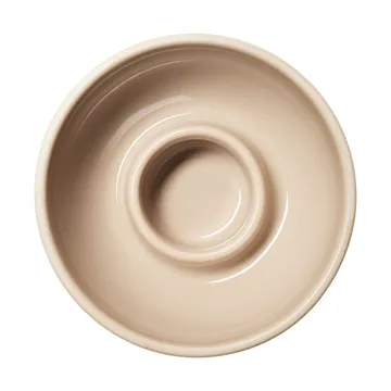 Świecznik Kirnu Ø11x5 cm - Beżowy - Arabia