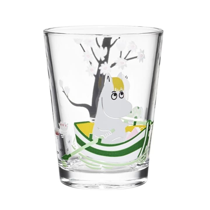 Szklanka 220 ml - Muminki  - Panna Migotka - Arabia