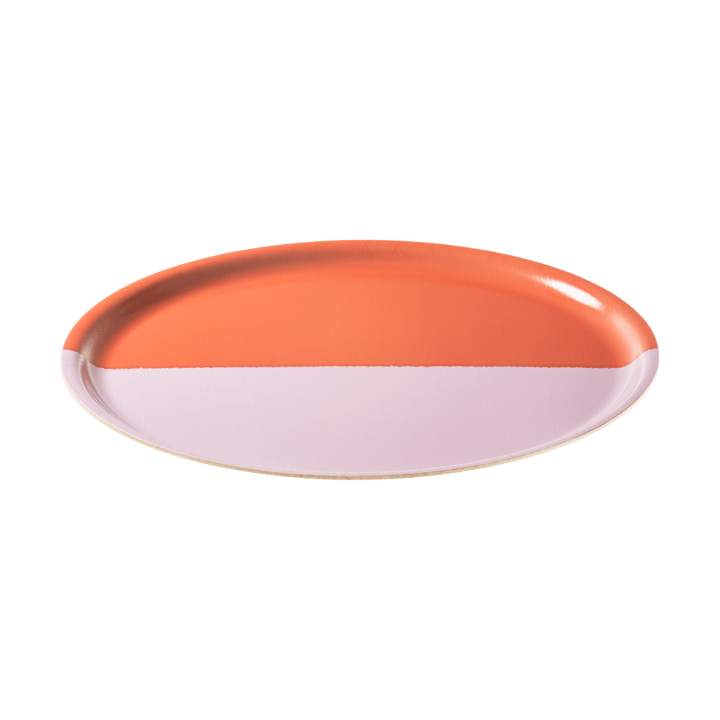 Taca Vuokko Ø35 cm, 2-väri, różowo-czerwony Arabia