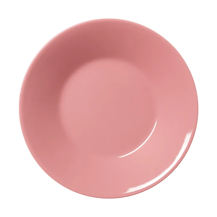 Talerz Vuokko - Różowy, 16,5 cm - Arabia