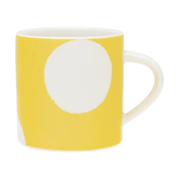 Vuokko kubek 350 ml - Kraklee żółty - Arabia