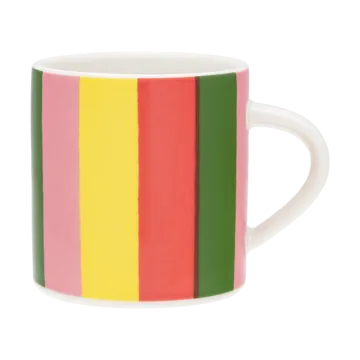Vuokko kubek 350 ml - Pieni 4-raita - Arabia