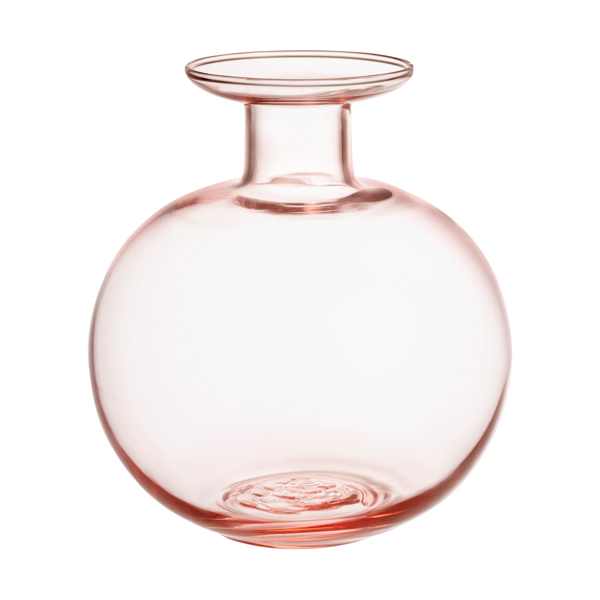 Wazon Vuokko 18 cm, Łososiowy róż Arabia