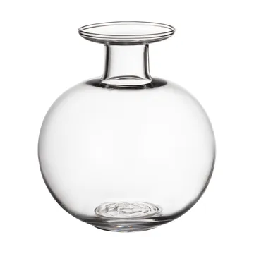 Wazon Vuokko 18 cm - Przezroczysty - Arabia