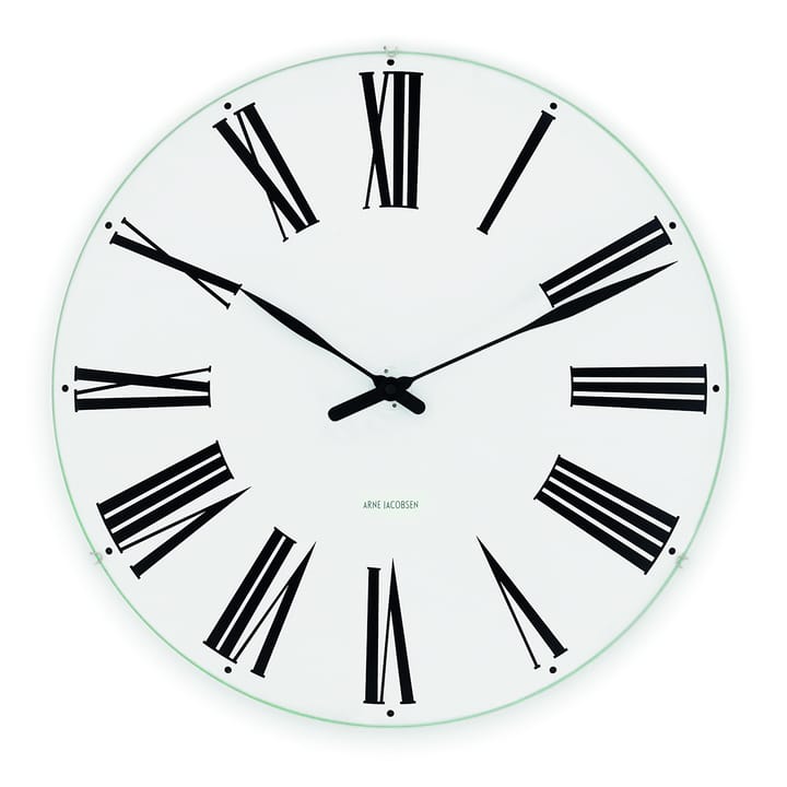Zegar rzymski Arne Jacobsen - Ø 16 cm - Arne Jacobsen Clocks