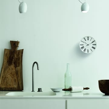 Zegar rzymski Arne Jacobsen - Ø 16 cm - Arne Jacobsen Clocks