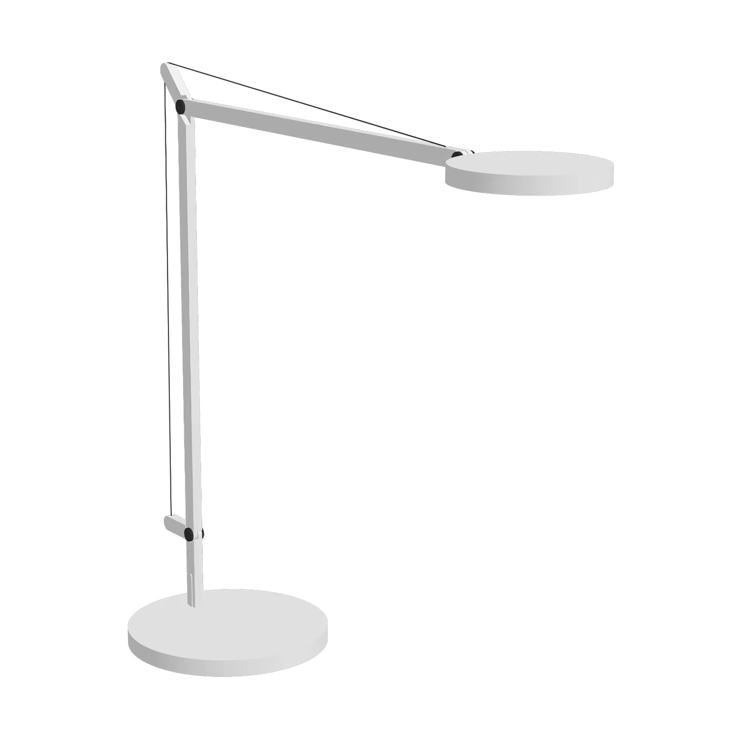 Demetra lampa stołowa - White,  Artemide