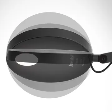 Demetra lampa stołowa - White - Artemide