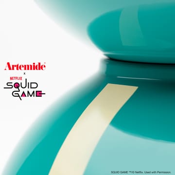 Eclisse x Squid Game Lampa stołowa Special Edition - Player - Artemide
