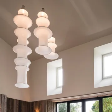 Falkland 165 lampa wisząca - White - Artemide