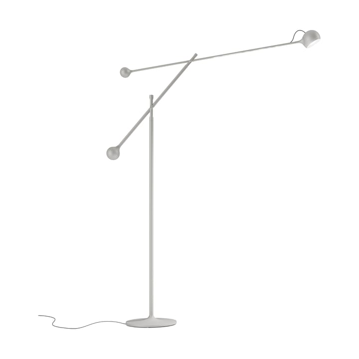 Ixa lampa podłogowa - White-grey - Artemide