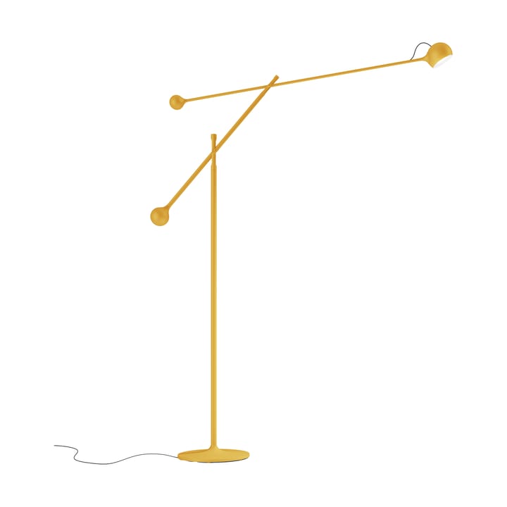 Ixa lampa podłogowa - Yellow - Artemide