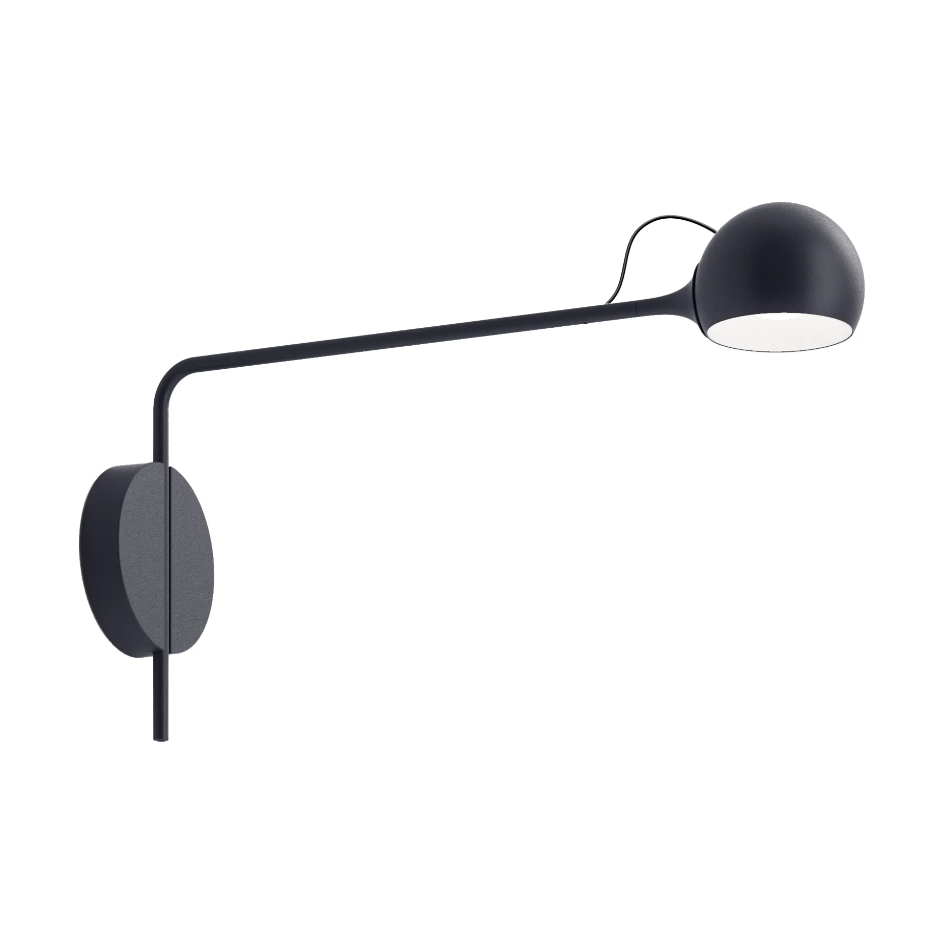 Kinkiet Ixa, Anthracite Artemide