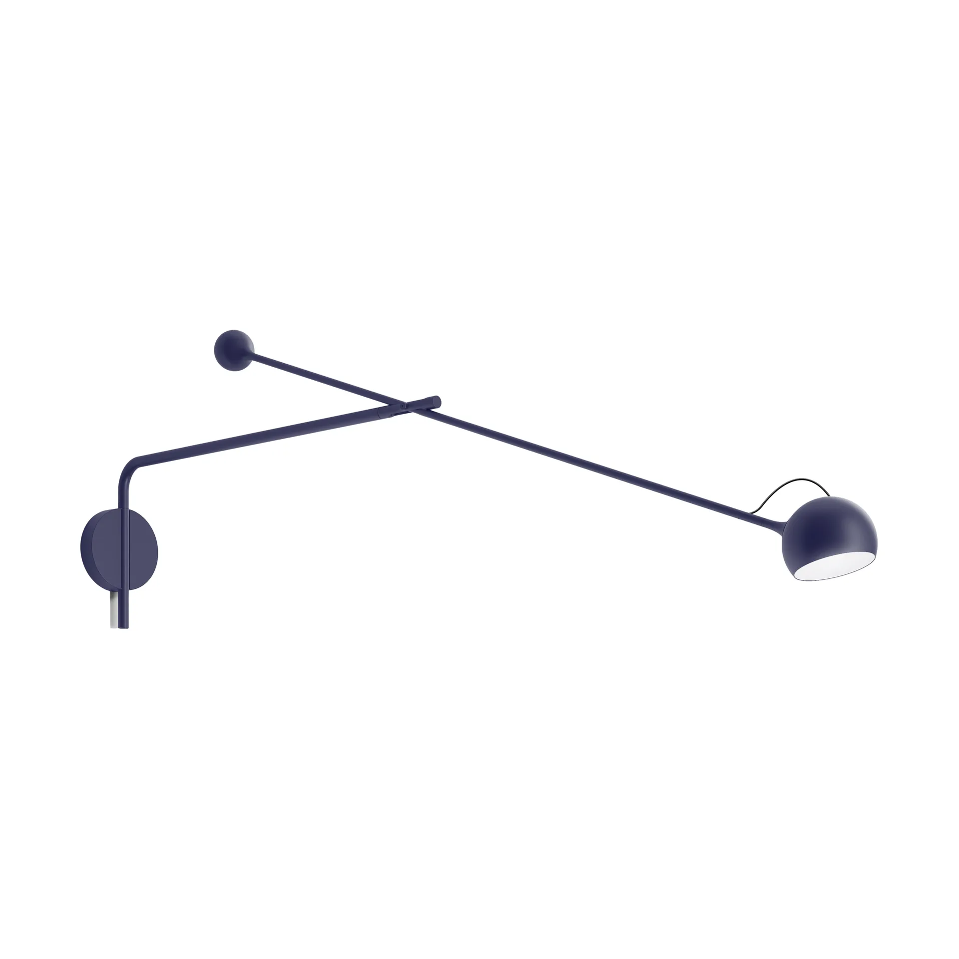 Kinkiet Ixa L, Blue Artemide