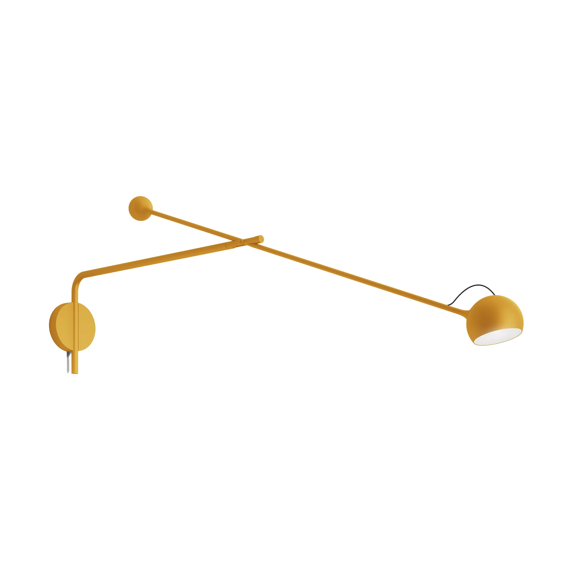 Kinkiet Ixa L, Yellow Artemide